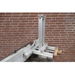 Bauerle bovenfreesmachine. Gebruikt